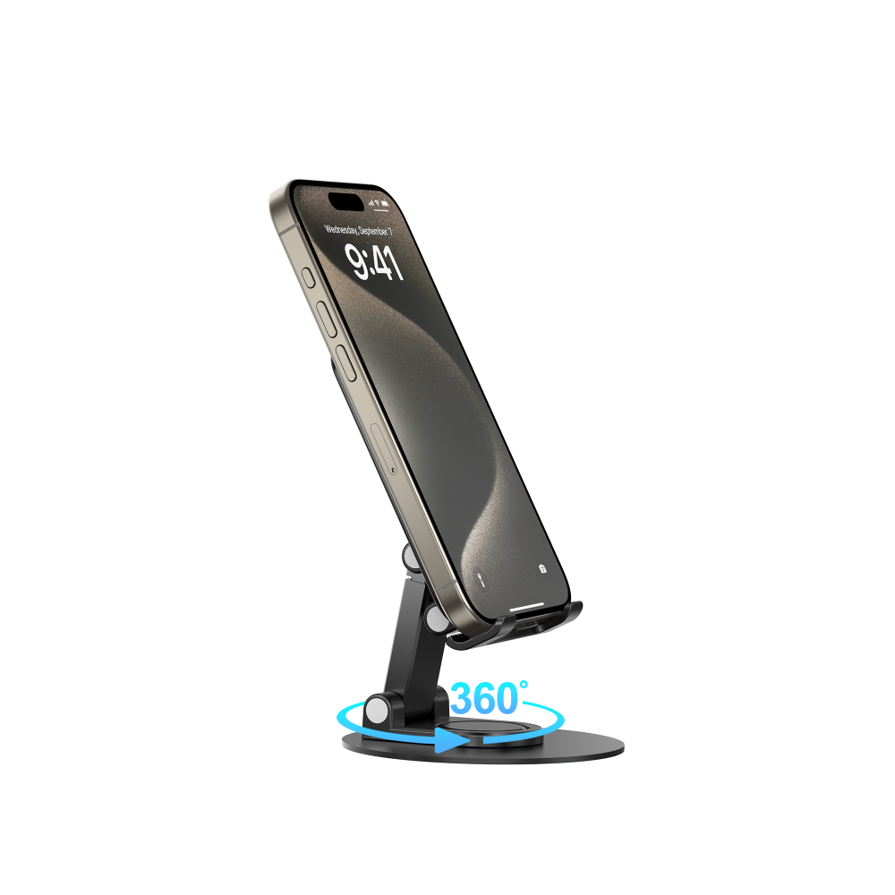 WiWU Desktop Rotation Stand For Phone&Tablet ZM011
